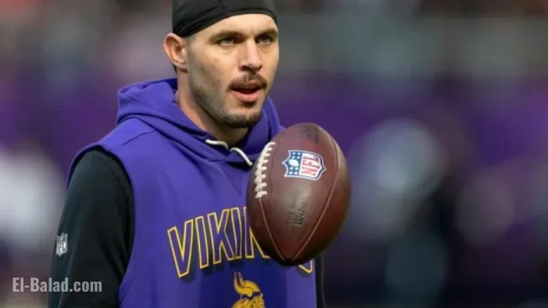 Vikings Await Harrison Smith’s Return to Starting Lineup