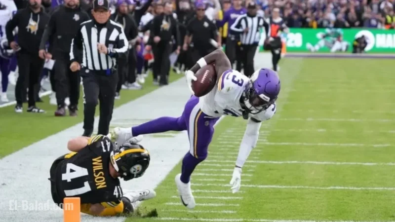 Secure Your Jordan Addison vs. Browns Tickets Now