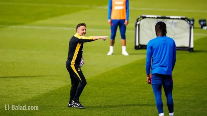 Pereira: “I’m Building Something Significant with Men’s First Team”