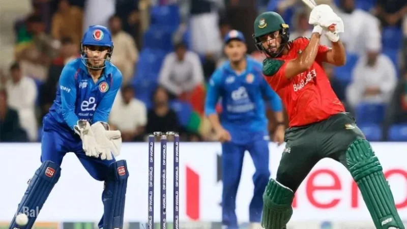 Saif Hassan Earns First ODI Call-Up in Bangladesh’s Squad for Afghanistan Series