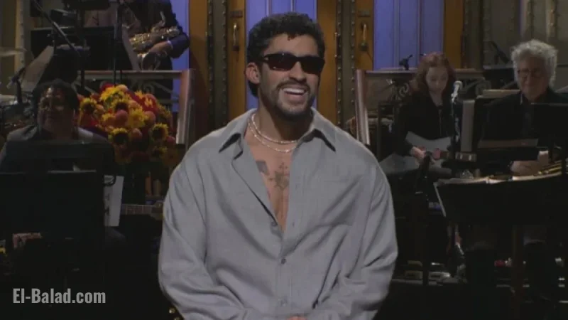 Bad Bunny Hosts SNL, Discusses Super Bowl Halftime Show