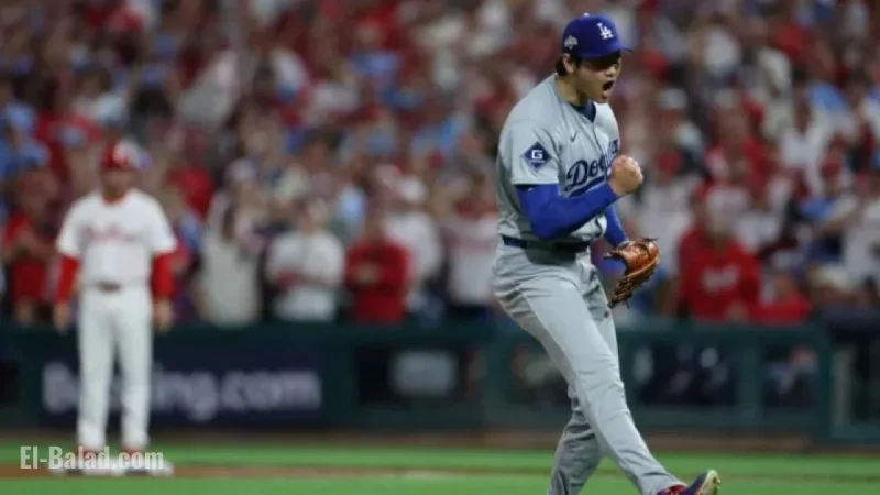 Dodgers Rescue Shohei Ohtani: A Surprising Turnaround Story