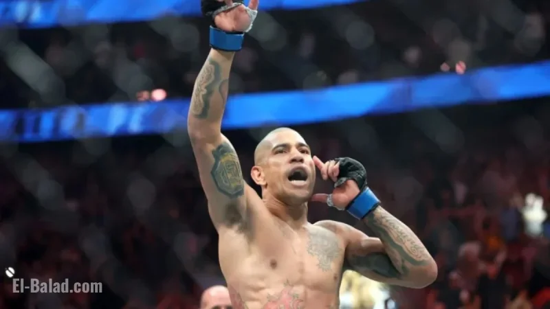 UFC 320: Pereira Reclaims Light Heavyweight Title with TKO Over Ankalaev