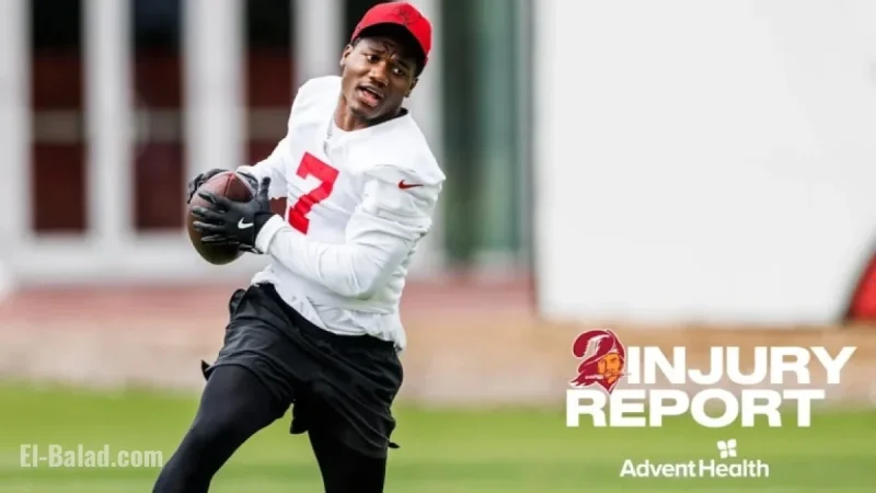 Buccaneers vs. Seahawks Injury Update: Irving, Evans, Dean Out