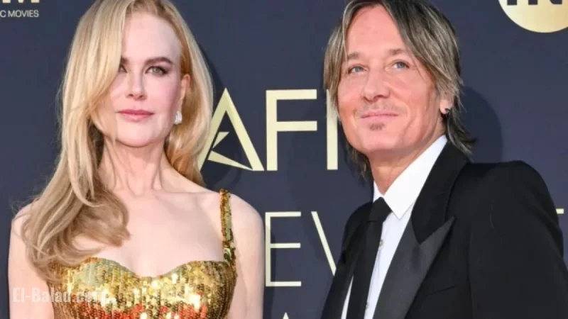 Nicole Kidman Responds to Keith Urban’s Actions Post-Split