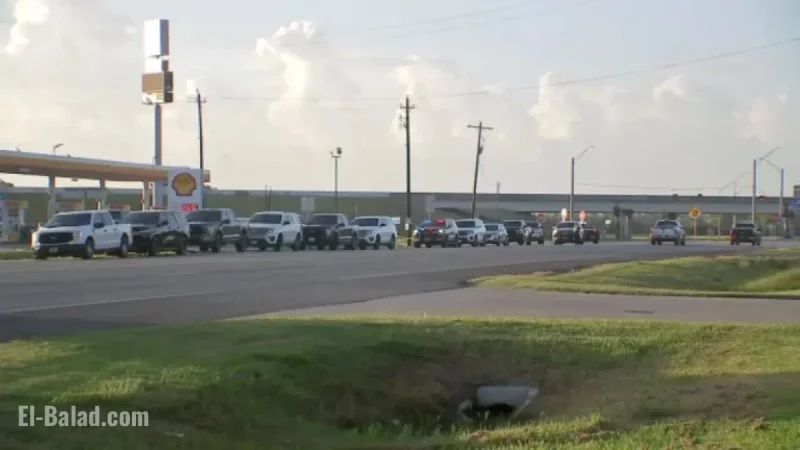 Tragic Angleton, Texas Truck Stop Shooting: 2 Children Dead, 2 Critically Injured