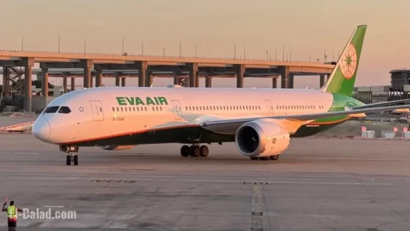 EVA Air Begins Highly Anticipated DFW-Taiwan Flights