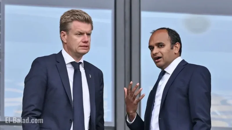 Tottenham Prioritizes Same Top Transfer Target