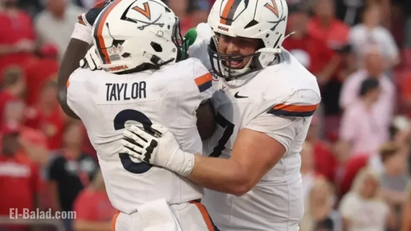 UVA Football Secures Overtime Victory: 5 Key Takeaways