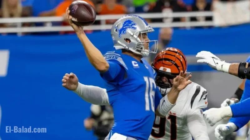 NFL Week 5: How to Watch Today’s Games on TV Channels