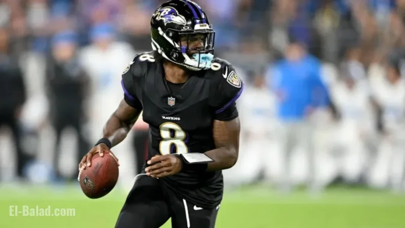 NFL Week 5: Lamar Jackson Out, Bucky Irving on Crutches – Injury Impact