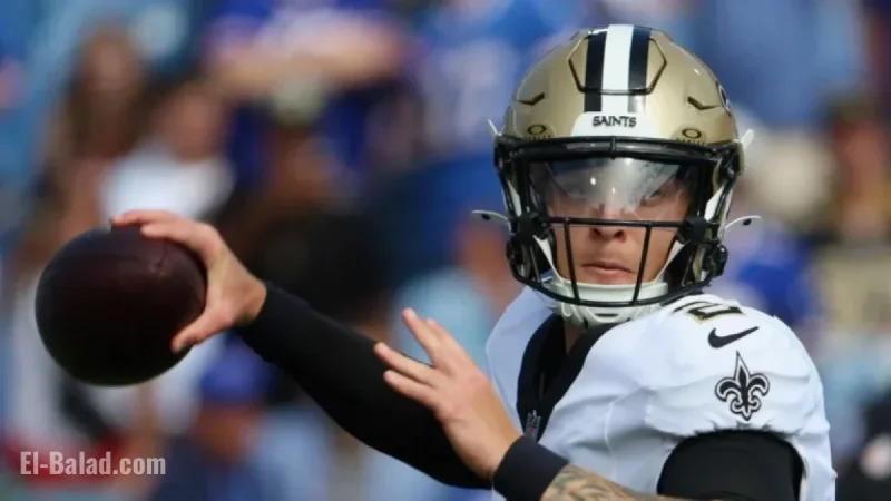Spencer Rattler Faces Joining Elite List of Winless Quarterbacks Today