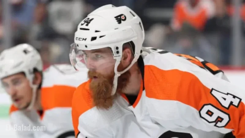 Sharks Trade for Ryan Ellis; Flyers Acquire Carl Gundstrom, Artem Guryev