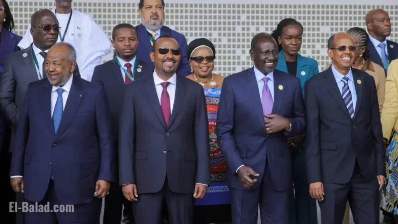 African Nations Unite for a Green Revolution: Pushing Climate Innovation, Finance, and New Laws