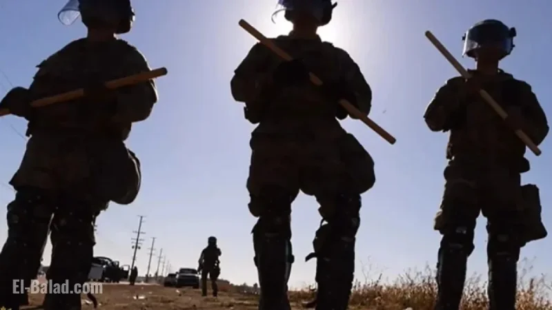 Facing ICE: A Modern David vs. Goliath Battle – CBS News