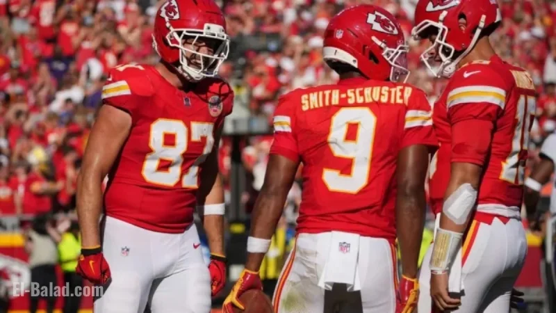 Chiefs Dominate, A.J. Brown Frustrated, Browns’ QB Drama Headline NFL Week 5