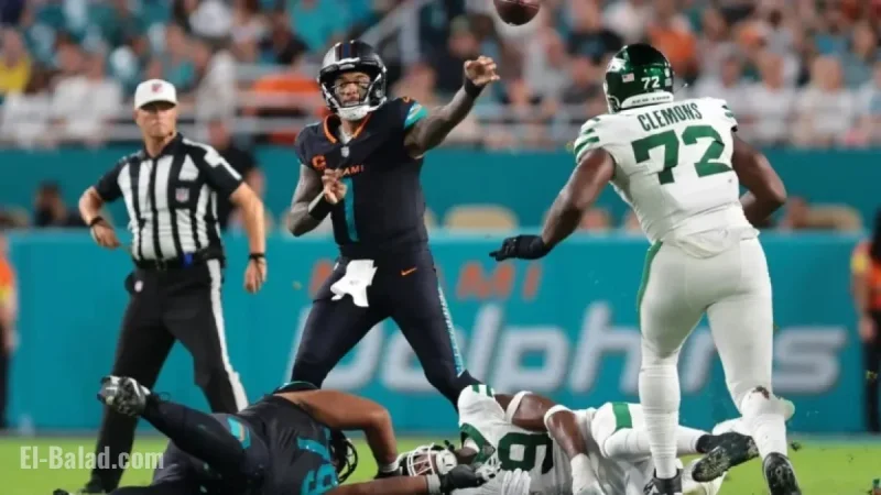 Darren Waller’s Impact Analyzed: Miami Dolphins Film Review