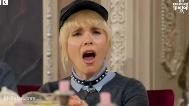 Paloma Faith Needed BBC Psychologist Constantly During Celebrity Traitors Filming
