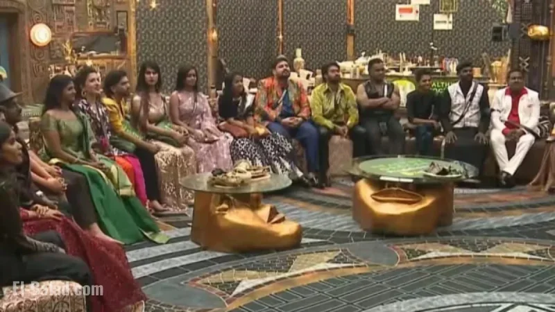Bigg Boss Tamil 9: Privileged Contestants Occupy Super Deluxe Section; Others Face Water Crisis