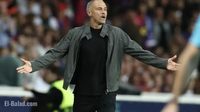 PSG Faces Lille in Ligue 1 Clash, OM Confirms Presence at Metz