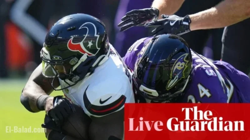 Live NFL Week 5: Eagles vs Broncos, Texans vs Ravens, Jets vs Cowboys