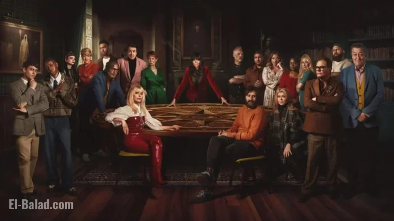 Celebrity Traitors Cast Chooses Loyalty as Claudia Winkleman Discusses Her Role