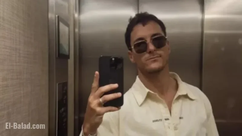 Strictly’s Gorka Marquez Receives Heartfelt ‘Miss You’ from Co-Star