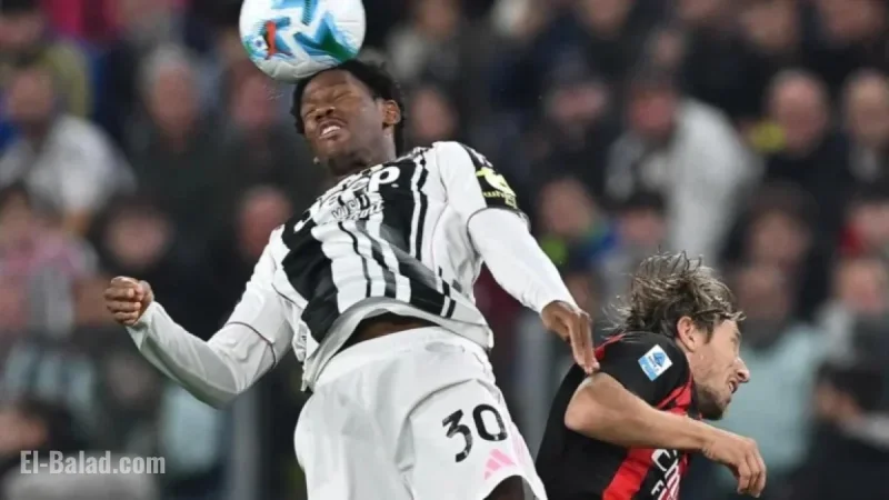 Juve vs Milan: Tudor Starts David; Allegri Fields Pulisic, Gimenez at 20:45