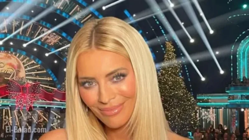 Tess Daly’s Real Name Unveiled, Surprising Fans