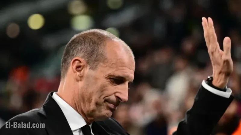 Juve Honors Max with Banner and Ovation at Stadium