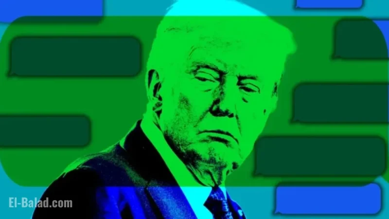 Trump’s Texts to CNN Host Spark Health Concerns