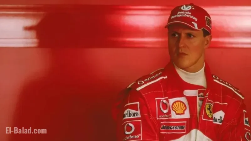 Schumacher’s Condition Revealed: Leaked Photos and Missing Hard Drive Incident