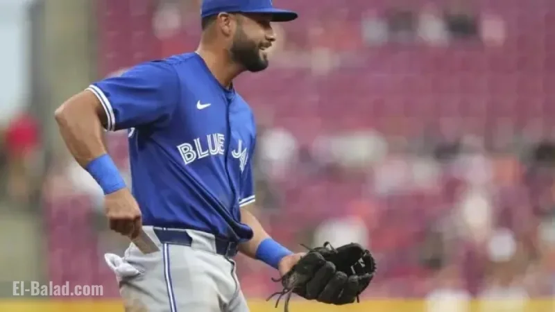 Blue Jays Manager Adjusts Lineup for Pivotal Game 2