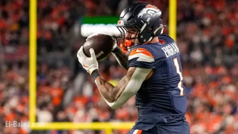 Broncos Coach Sean Payton Criticizes TE Evan Engram’s Poor Start