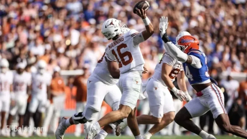 Ohio State, Miami Top Rankings as Texas, Penn State Exit AP Top 25