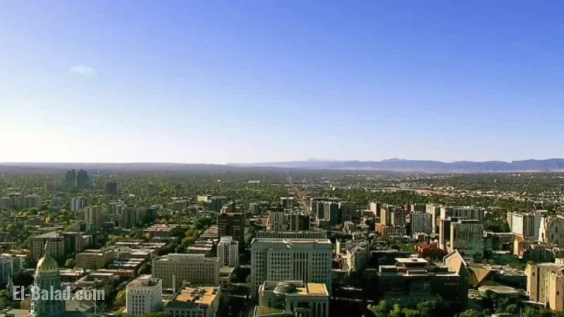 Rain Arrives in Denver Tonight; Mountain Snow Likely as Weather Cools