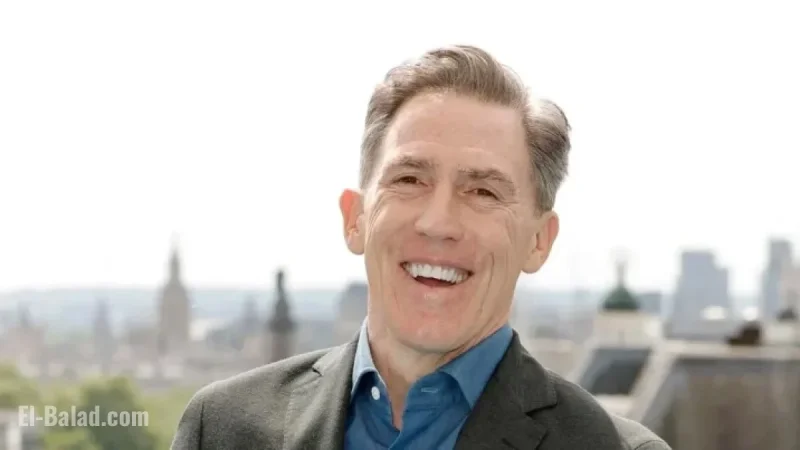 Rob Brydon’s Journey: Five Kids and Ties to Catherine Zeta-Jones