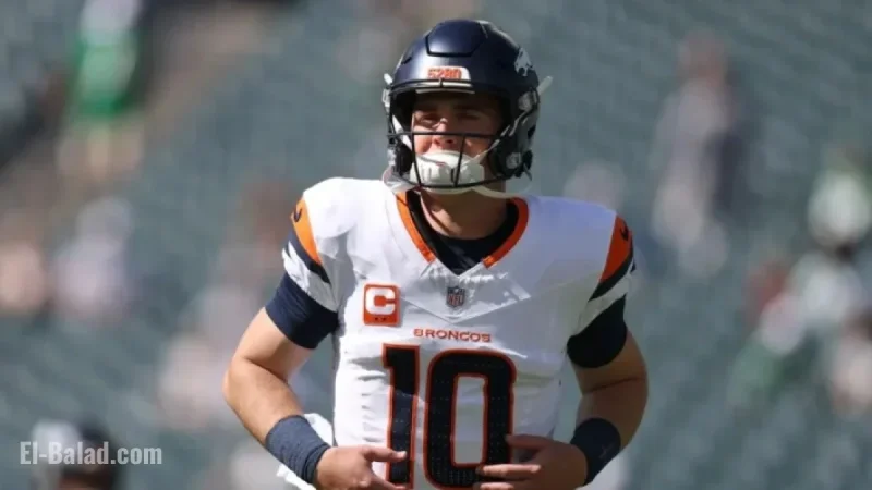 Week 5: Live Denver Broncos vs. Philadelphia Eagles Coverage
