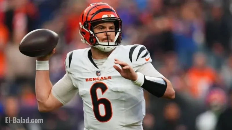 Bengals Confident in Backup QB Jake Browning, Rule Out Veteran Trade Talks