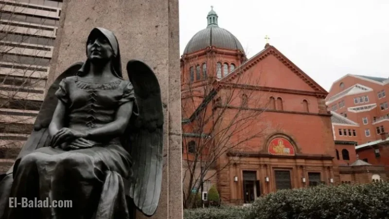 Man Charged for Explosives Possession before Supreme Court Term Church Service