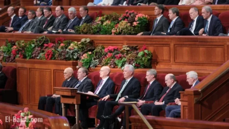 Apostles to Lead Church Until First Presidency Reorganization, Leader States