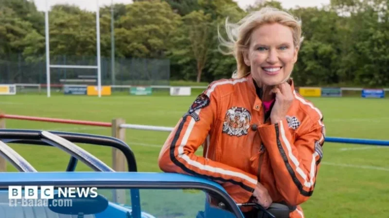 Luton Sea Cadets Support Challenge Anneka’s Final Episode
