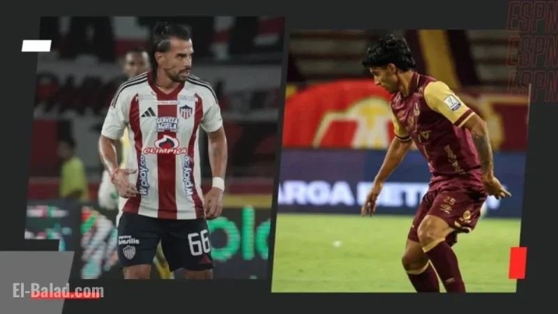 Junior Hosts Tolima in FPC Showdown After Copa Defeat