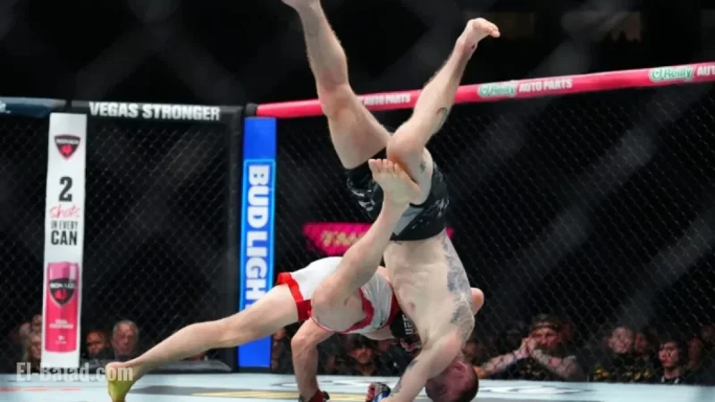 Merab Dvalishvili’s UFC 320 Tactics Ignite Fan Debate on MMA Rule Changes