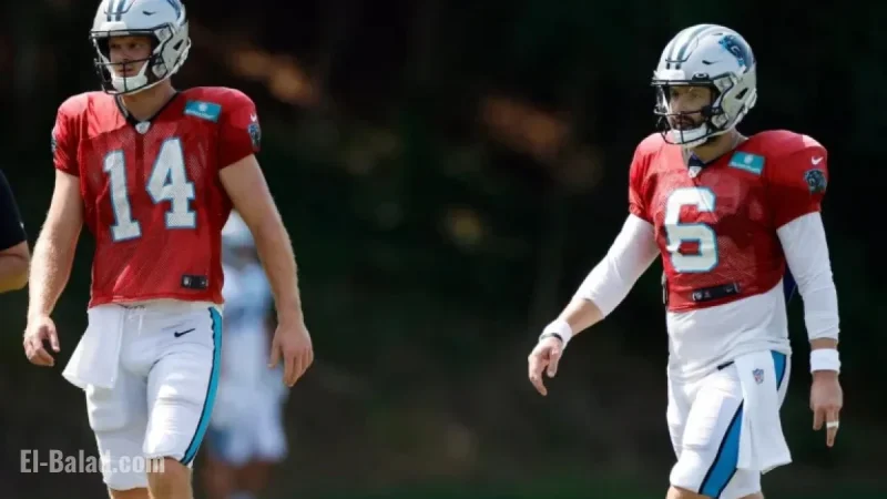 Baker Mayfield and Sam Darnold Redeem NFL Careers in 2025