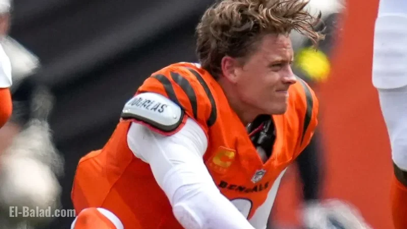 Joe Burrow’s Road to Recovery: When Will Joe Burrow Return to Lead the Bengals Again?