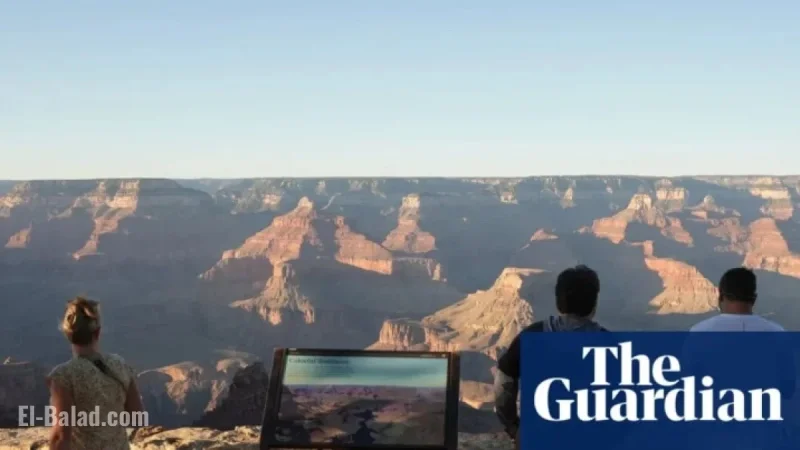 US National Parks Remain Uncertain Amid Prolonged 2025 Government Shutdown
