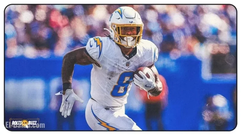 Chargers Rookies Shine on The Athletic’s All-Rookie Team in Season’s First Month