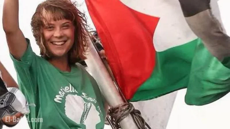 Greta Thunberg’s Detention in Israel Sparks Global Outrage: Climate Icon Accuses Authorities of Abuse After Gaza Flotilla Interception