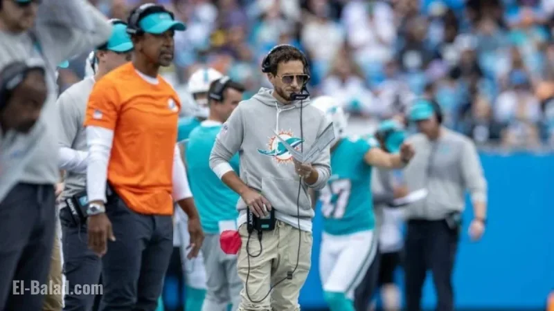 Dolphins’ Coach McDaniel Analyzes and Regrets Latest Defeat
